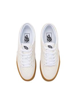 Zapatillas Vans Rowley Blanco para Hombre