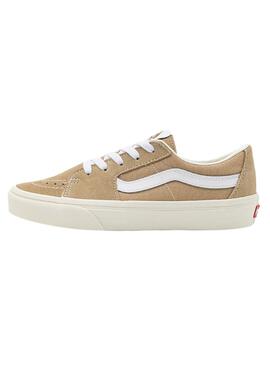 Zapatillas Vans SK8 Low Beige para Hombre