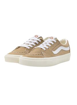 Zapatillas Vans SK8 Low Beige para Hombre