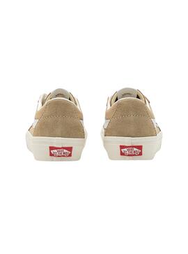 Zapatillas Vans SK8 Low Beige para Hombre