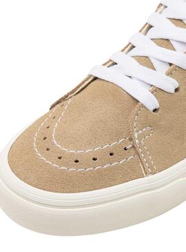 Zapatillas Vans SK8 Low Beige para Hombre