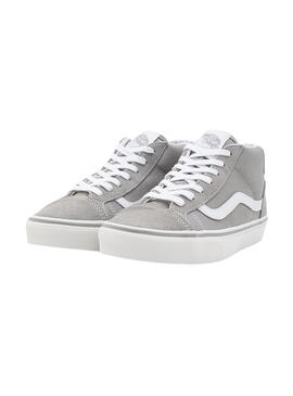 Zapatillas Vans UA Mid Gris para Hombre y Mujer