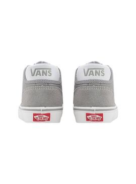 Zapatillas Vans UA Mid Gris para Hombre y Mujer