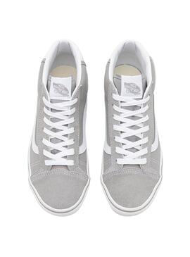 Zapatillas Vans UA Mid Gris para Hombre y Mujer