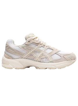 Zapatillas Asics Gel 1130 Beige Para Mujer