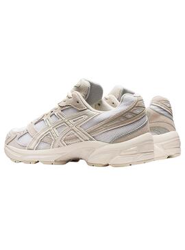 Zapatillas Asics Gel 1130 Beige Para Mujer