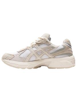 Zapatillas Asics Gel 1130 Beige Para Mujer