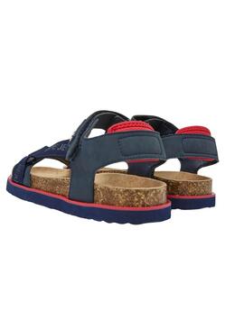 Sandalias Pepe Jeans Berlin Monday Marino Niños