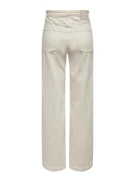 Pantalón Only Hope Beige para Mujer