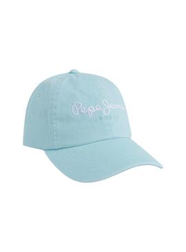 Gorra Pepe Jeans Ophelie Azul para Mujer