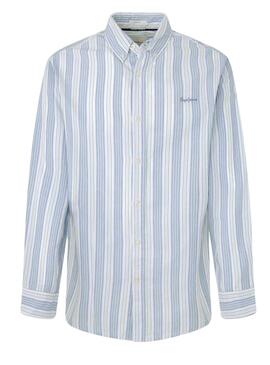 Camisa Pepe Jeans Pacific Blanco para Hombre