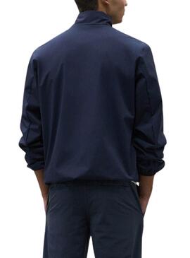 Chaqueta Ecoalf James Azul Marino Para Hombre