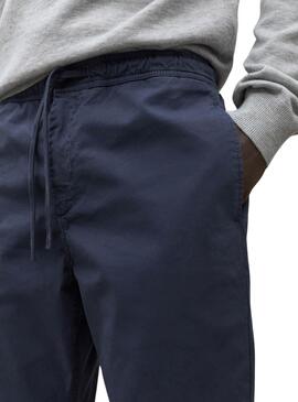 Pantalón Ecoalf Ethica Azul Para Hombre