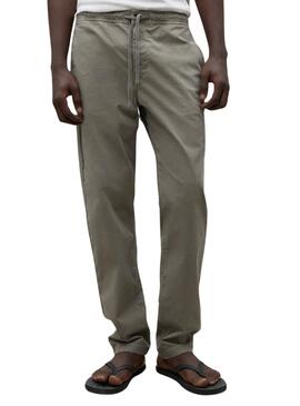 Pantalón Ecoalf Ethica Verde Para Hombre