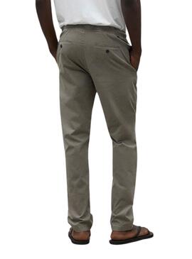 Pantalón Ecoalf Ethica Verde Para Hombre