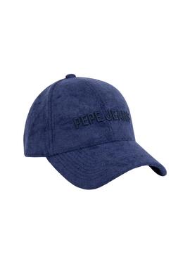 Gorra Pepe Jeans Newman Marino para Hombre