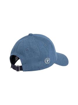 Gorra Pepe Jeans Noel Azul para Hombre