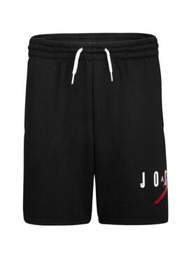 Bermudas Jordan Jumpman Sustainable Negro Niño