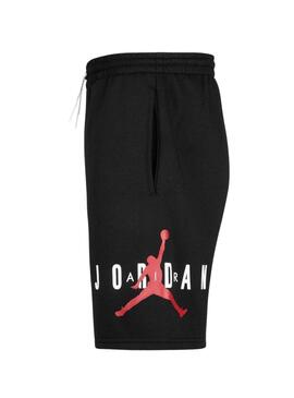 Bermudas Jordan Jumpman Sustainable Negro Niño