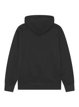 Sudadera Jordan Jumpman Sustainable Negro Niño