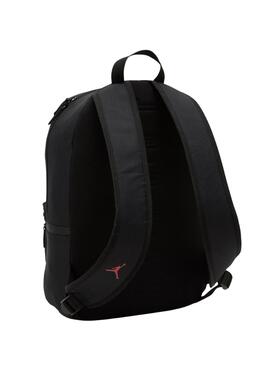 Mochila Jordan Eco Daypack Negro Para Niños