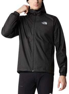 Chaqueta The North Face Quest Negro Hombre