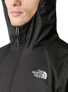 Chaqueta The North Face Quest Negro Hombre