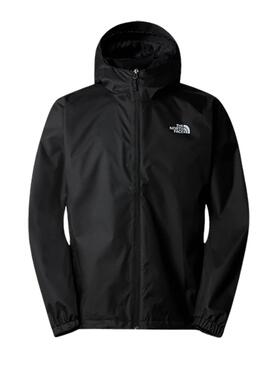 Chaqueta The North Face Quest Negro Hombre