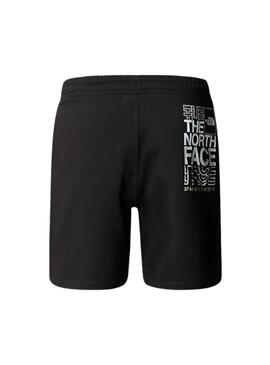 Bermuda The North Face Coordinates Negro Hombre