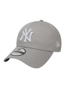 Gorra New Era New York Yankees Essential Gris