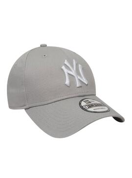 Gorra New Era New York Yankees Essential Gris