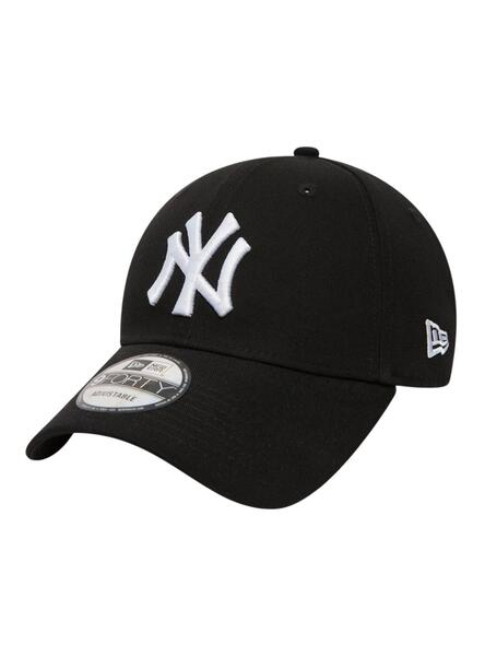 Gorra New Era New York Yankees Negro