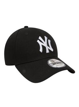 Gorra New Era New York Yankees Negro