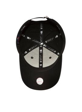 Gorra New Era New York Yankees Negro