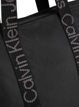 Bolso Calvin Klein Ultralight Negro para Hombre