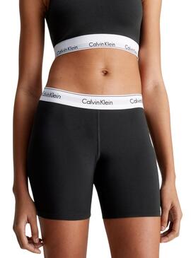 Boxer Calvin Klein Modern Negro para Mujer