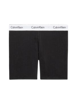 Boxer Calvin Klein Modern Negro para Mujer