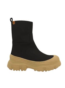 Botas Popa Ela Grenoble Negro Para Mujer