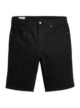 Bermudas Levis 405 Negro para Hombre