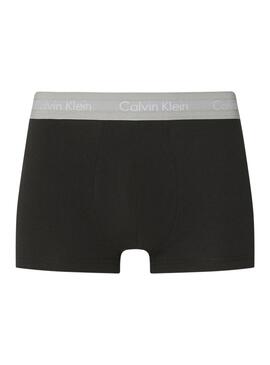 Calzoncillos Calvin Klein Low Rise Negro Hombre