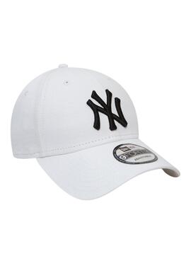 Gorra New Era New York Yankees Diamond Blanco