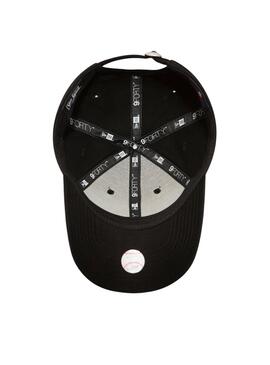 Gorra New Era New York Yankees Negro Kids