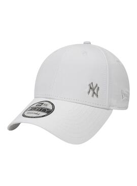 Gorra New Era New York Yankees Flawless Blanco