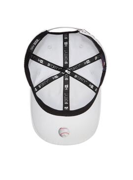 Gorra New Era New York Yankees Flawless Blanco