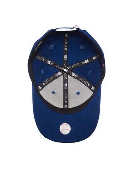 Gorra New Era League Essential 9Forty Azul