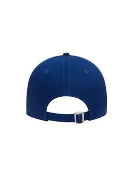 Gorra New Era League Essential 9Forty Azul