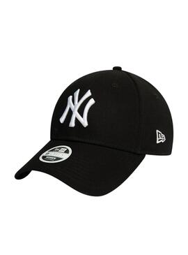 Gorra New Era New York Yankees W Essential Negro