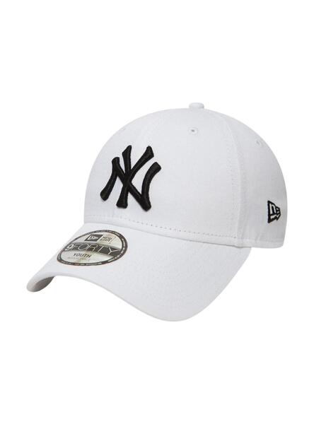 Gorra curva beige ajustable 9FORTY Diamond Era de New York Yankees MLB de  New Era