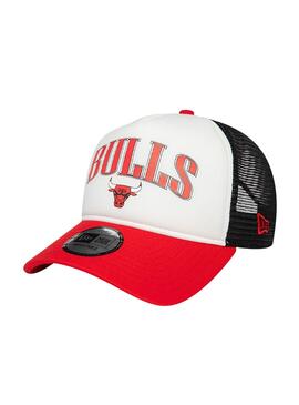 Gorra New Era Chicago Bulls NBA Retro Multicolor