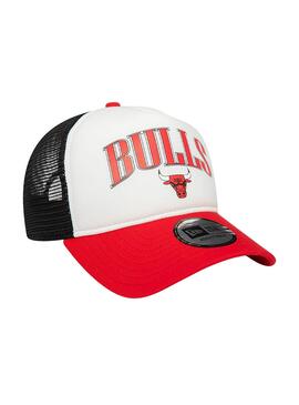 Gorra New Era Chicago Bulls NBA Retro Multicolor